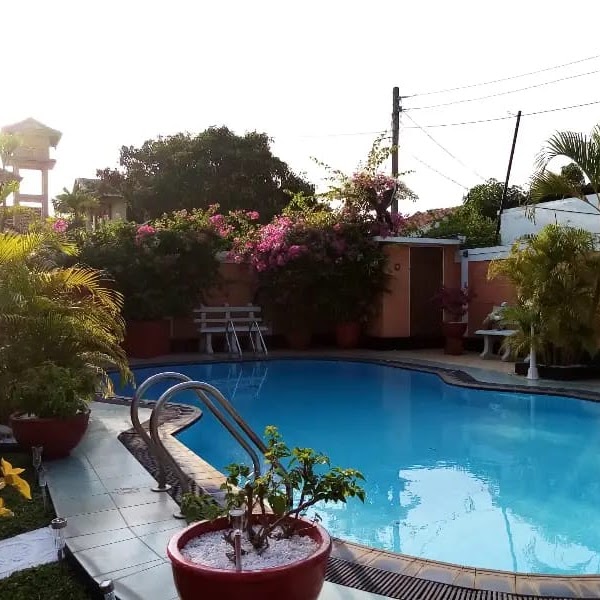 Luxury Suite Interior